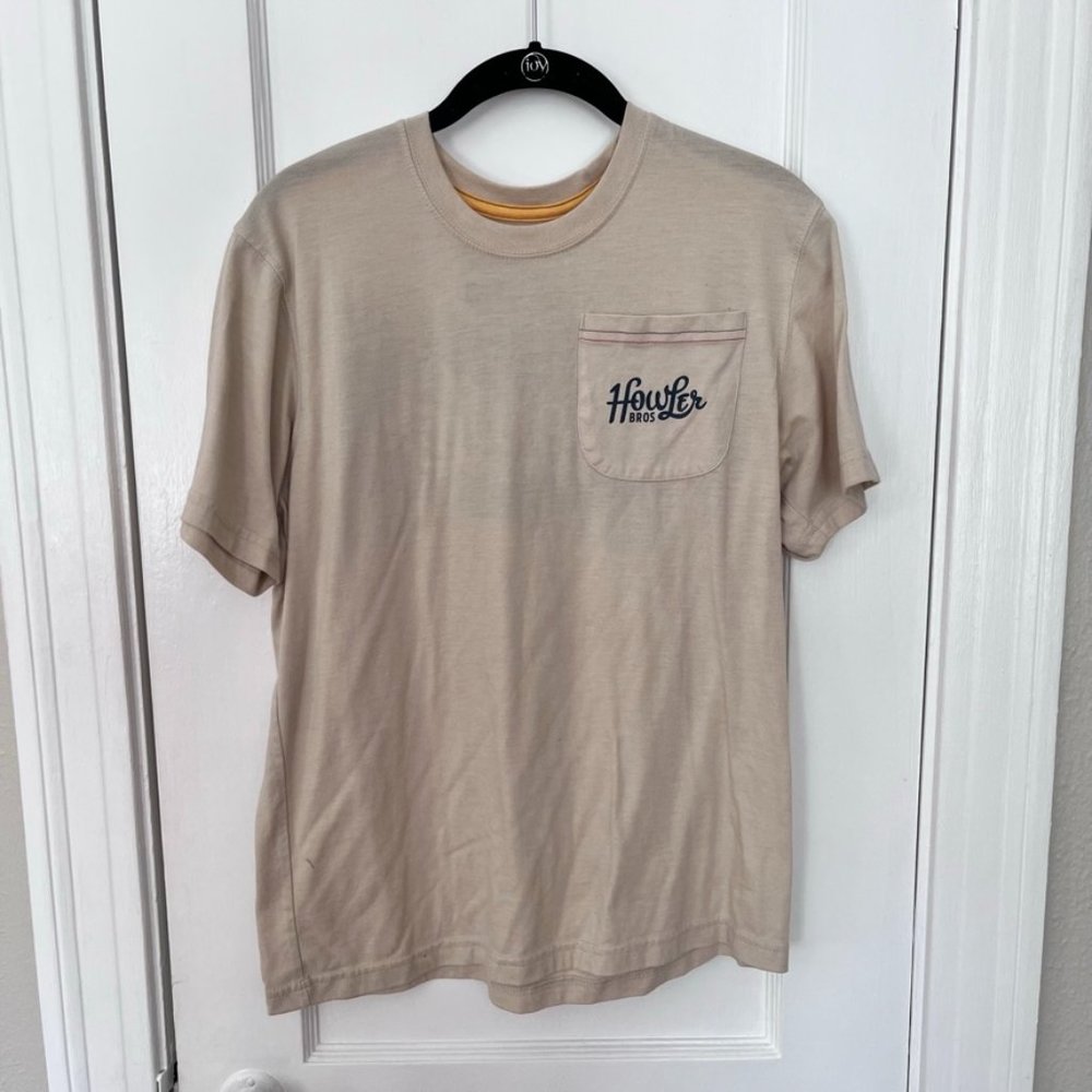 Howler Brothers Logo T Shirt